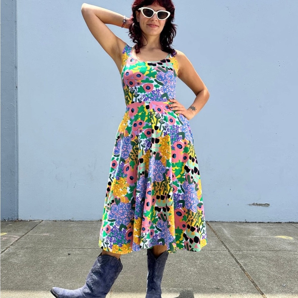 Nooworks Vacation Dress - People I’ve Loved